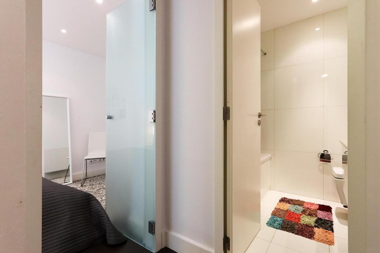 Appartamento Marques Design By Homing Lisbona Esterno foto