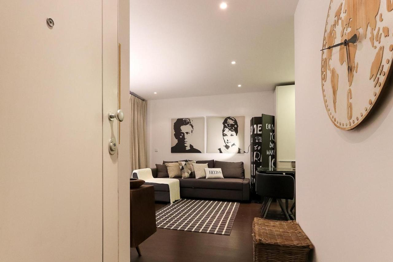 Appartamento Marques Design By Homing Lisbona Esterno foto