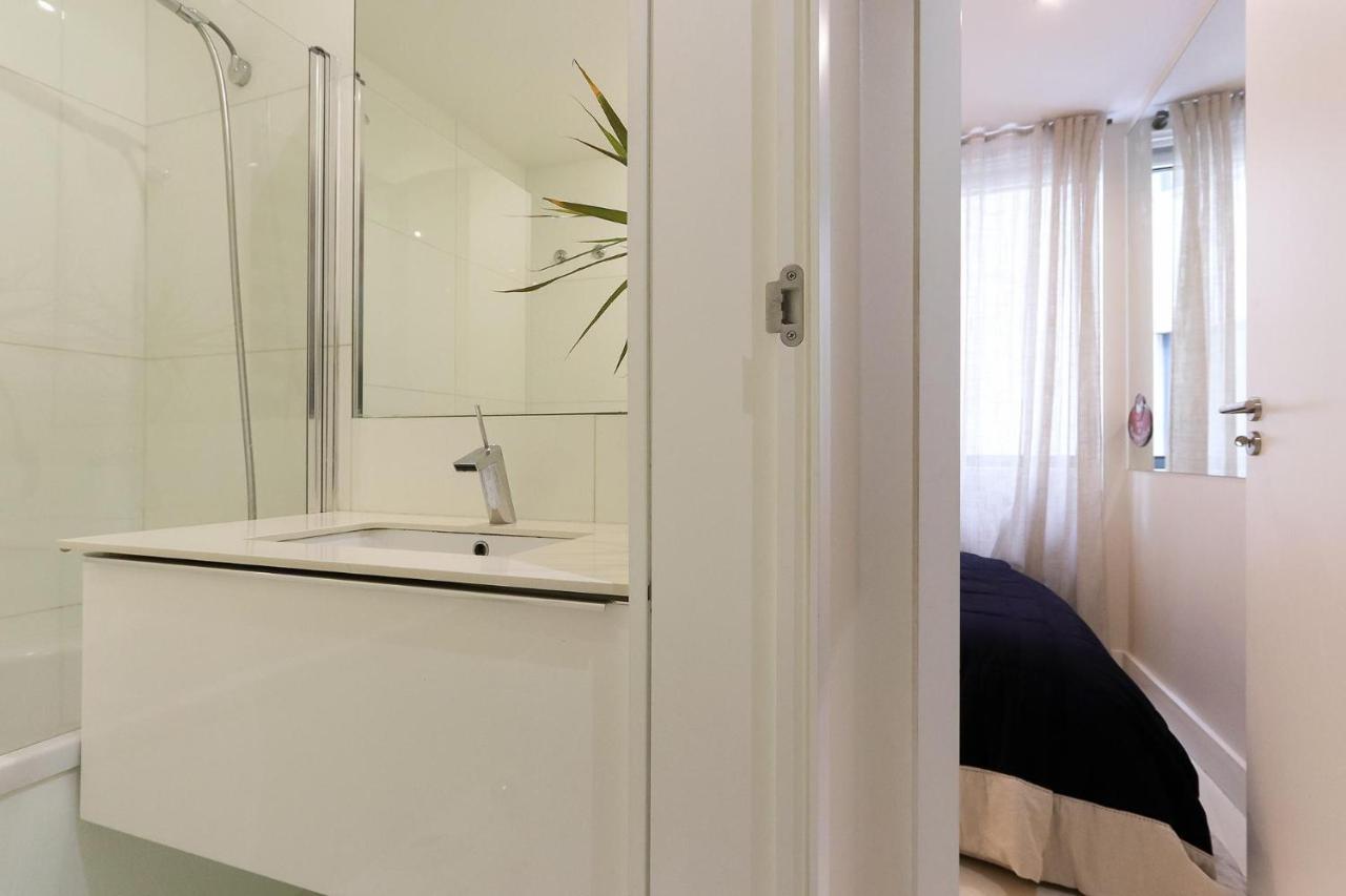 Appartamento Marques Design By Homing Lisbona Esterno foto