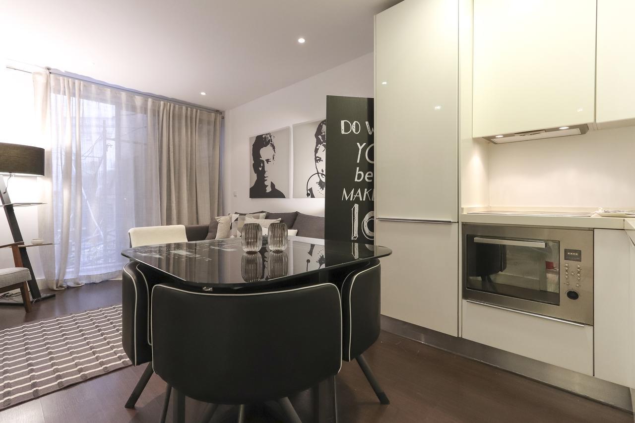 Appartamento Marques Design By Homing Lisbona Esterno foto