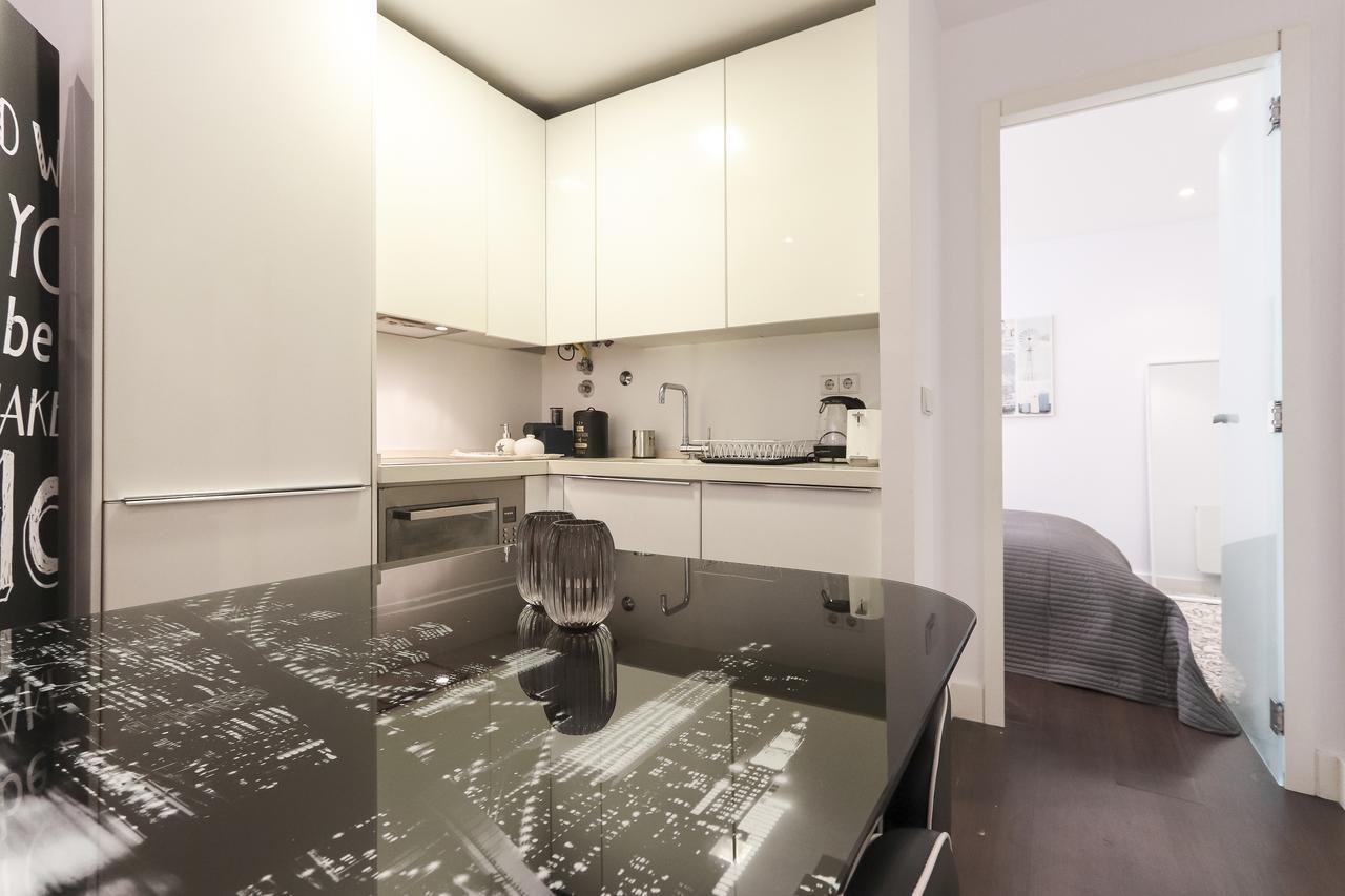 Appartamento Marques Design By Homing Lisbona Esterno foto